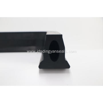 Round right angle rubber packing hatch cover corner